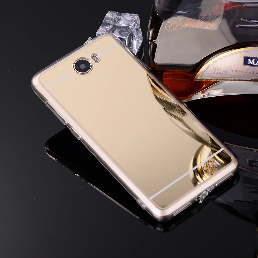 Роскошный чехол с полным покрытием корпуса для Huawei Honor 5A LYO L21 Y5II Y5 ii 2 CUN L03 L23 L33