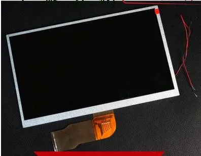 The new 10.1-inch internal display original high quality A12 KR101LC6T 1030300248 60pin LCD screen
The new 10.1-inch internal display original high quality A12 KR101LC6T 1030300248 60pin LCD screen