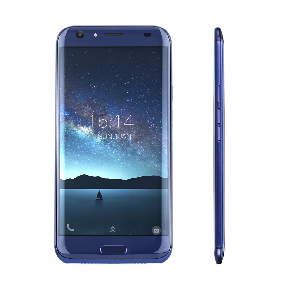Оригинальный DOOGEE BL5000 смартфон 5 дюймов Octa Core MTK6750T 4 Гб Оперативная память + 64