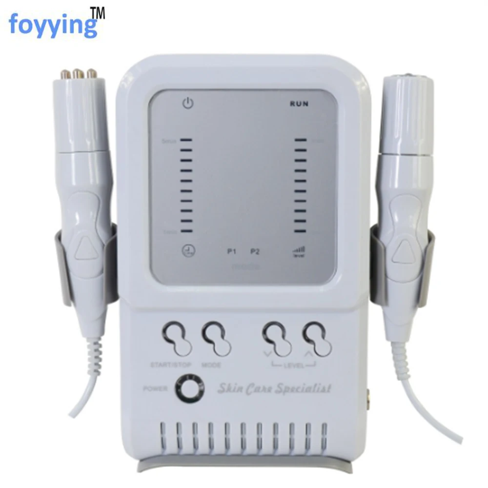 foyying Hot sale skin rejuvenation wrinkle removal machine without needle mesotherapy Bipolar radiofrequency
foyying Hot sale skin rejuvenation wrinkle removal machine without needle mesotherapy Bipolar radiofrequency