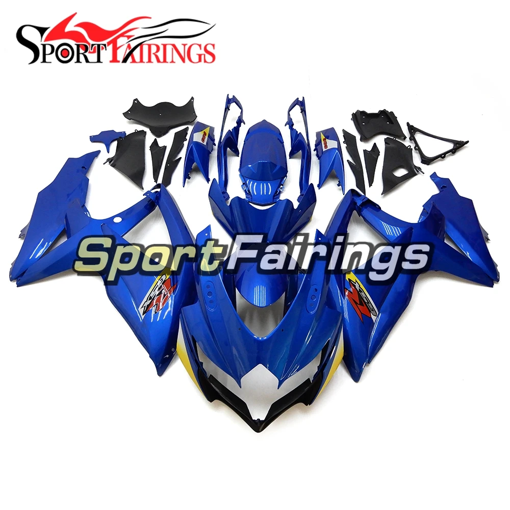 Motorcycle Royal Blue Injection ABS Plastic Full Fairing Kits For Suzuki GSXR600-750 GSXR750 K8 2008 2009 2010 Fairing
Motorcycle Royal Blue Injection ABS Plastic Full Fairing Kits For Suzuki GSXR600-750 GSXR750 K8 2008 2009 2010 Fairing