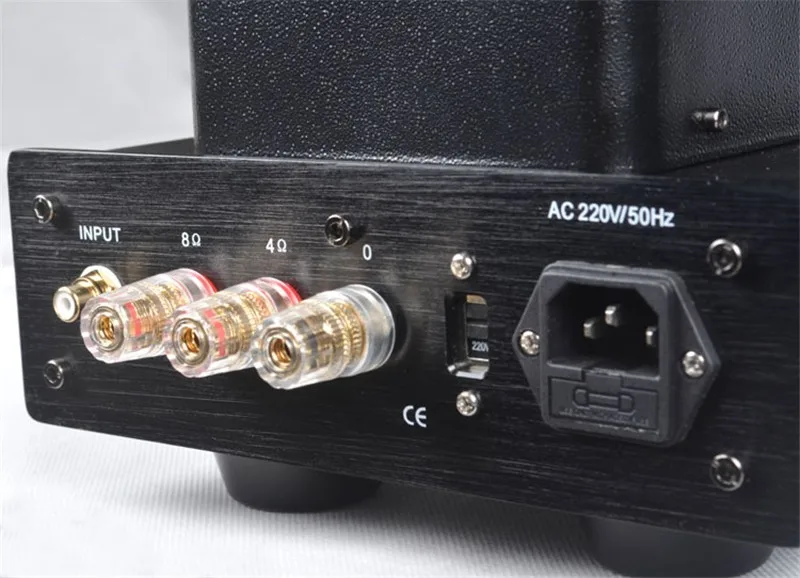 K-022 Meixing Mingda MC845-C Split Mono Vacuum Tube Amplifier 300B Push 845 Class A Power Amplifier 20W*1*2 110V/220v(Pair)
K-022 Meixing Mingda MC845-C Split Mono Vacuum Tube Amplifier 300B Push 845 Class A Power Amplifier 20W*1*2 110V/220v(Pair)