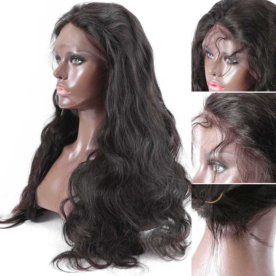 Женские волнистые волосы Luvin черные предварительно отобранные с бразильскими