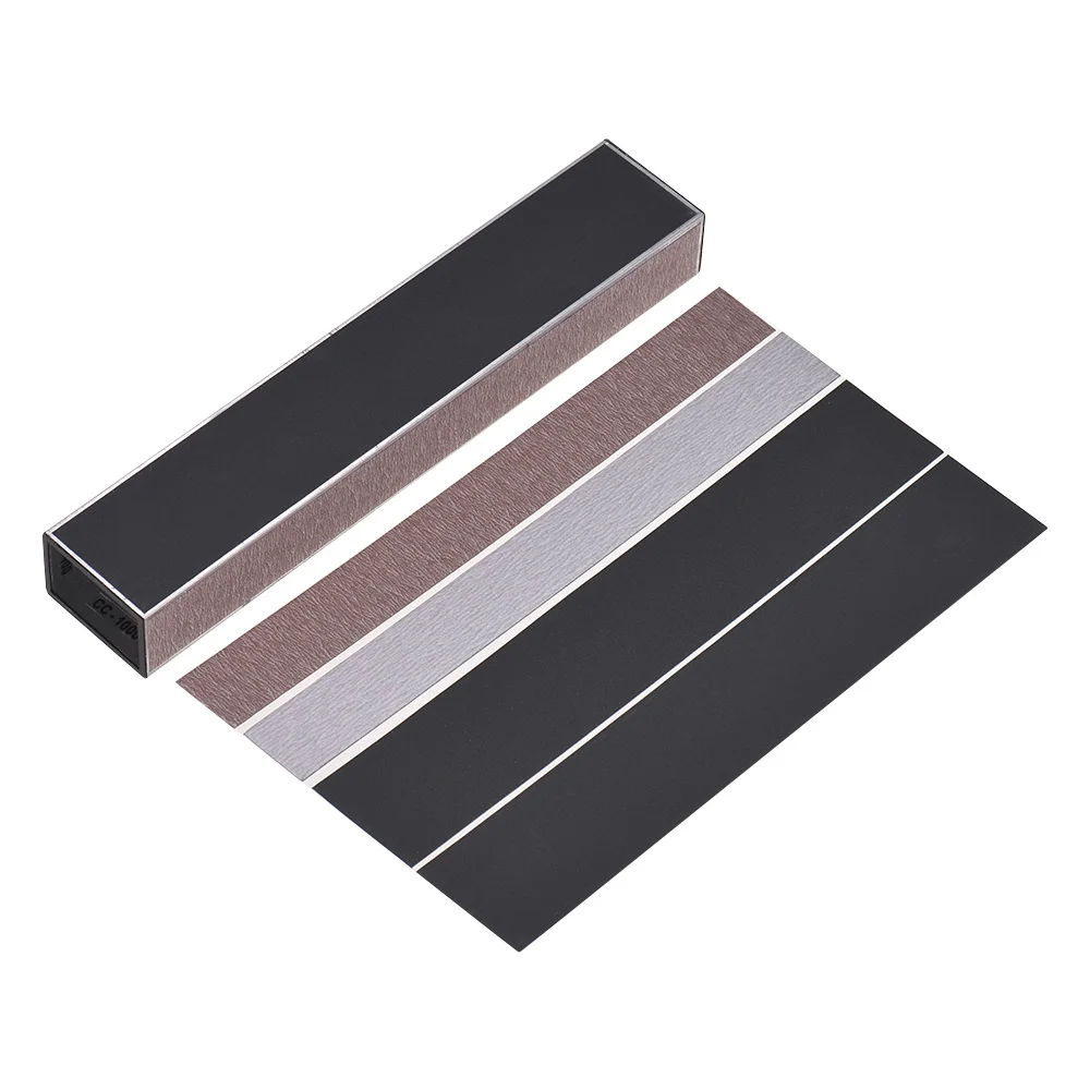 Guitar Fret Leveling Beam Bass Guitar Leveler Fret Files Aluminium Luthier Supply Guitar Tool Kit With Set of Grit Papers 200mm
Guitar Fret Leveling Beam Bass Guitar Leveler Fret Files Aluminium Luthier Supply Guitar Tool Kit With Set of Grit Papers 200mm