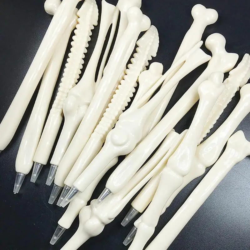 5pcs/set 0.7mm Bones Luxury Pen Cute Stationery Office Accessories Pens For Writing Office Stationery Supplies Ballpoint Pens
5pcs/set 0.7mm Bones Luxury Pen Cute Stationery Office Accessories Pens For Writing Office Stationery Supplies Ballpoint Pens