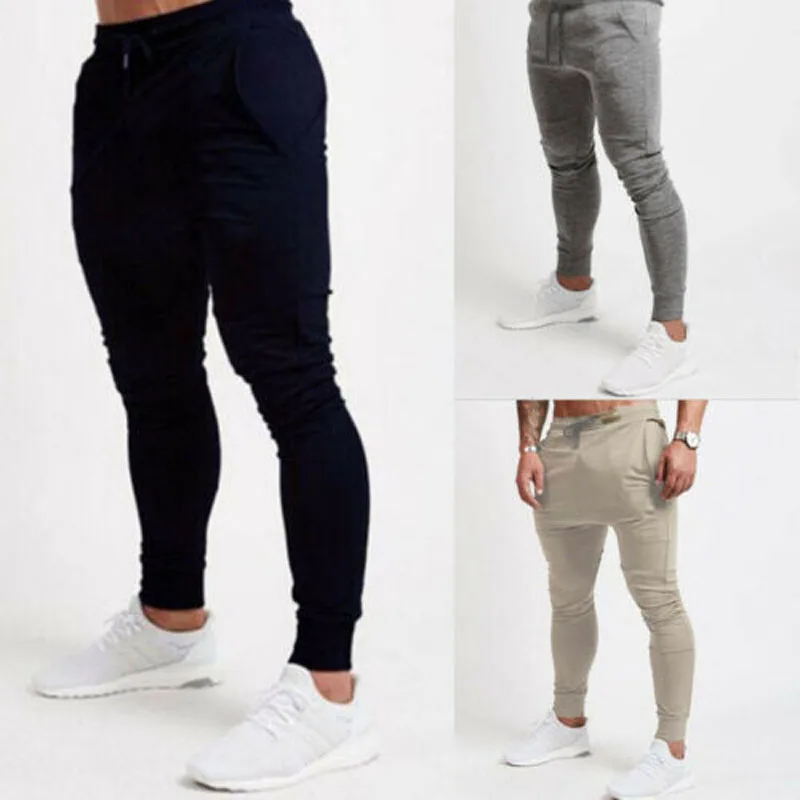 2019 New Brand Fashion Soft Muticolor And Simple Men's Joggers Fit Slim Pants Casual Gym Sport Trousers
2019 New Brand Fashion Soft Muticolor And Simple Men's Joggers Fit Slim Pants Casual Gym Sport Trousers