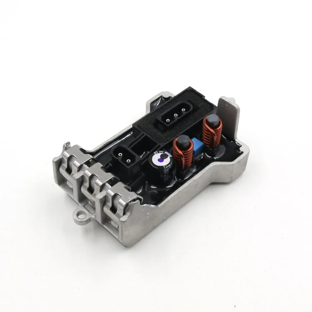 AC Blower Motor Regulator Resistor for BMW E65 E66 730Li 735Li 740Li 745Li 750Li 760Li 730i 735i 740i 745i 750i 64116934390
AC Blower Motor Regulator Resistor for BMW E65 E66 730Li 735Li 740Li 745Li 750Li 760Li 730i 735i 740i 745i 750i 64116934390