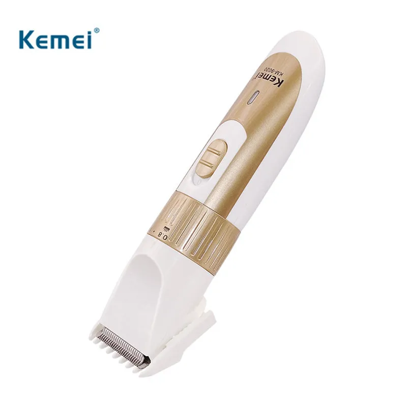 Kemei перезаряжаемый профессиональный мужской триммер для волос, электробритва из титана с одним лезвием, регулируемая машинка для стрижки в...
Kemei перезаряжаемый профессиональный мужской триммер для волос, электробритва из титана с одним лезвием, регулируемая машинка для стрижки в...