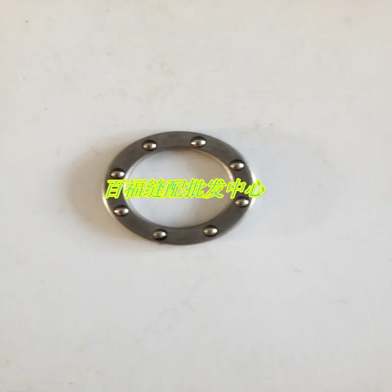 Sewing Mchine Parts Automatic line cutting roller PFAFF 591 574 bearing # PFAFF 91-175283-01
Sewing Mchine Parts Automatic line cutting roller PFAFF 591 574 bearing # PFAFF 91-175283-01