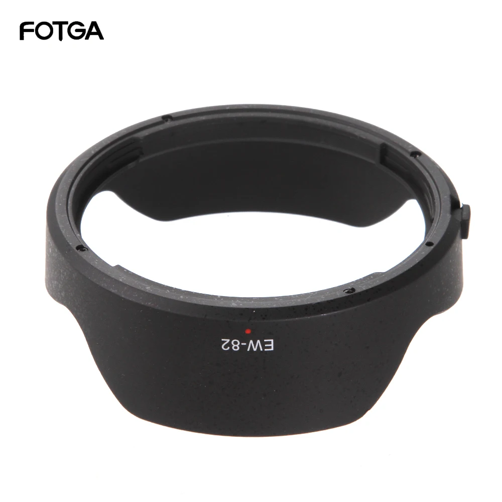 Fotga EW-82 Camera Lens Hood Flower Shade for Canon EF16-35mm f/1.4 IS USM Lens Black
Fotga EW-82 Camera Lens Hood Flower Shade for Canon EF16-35mm f/1.4 IS USM Lens Black