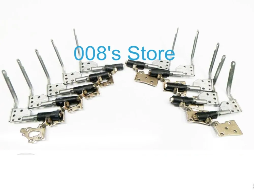 New Laptop LCD Screen Hinges Bracket For LENOVO Y510 Y520 Y530 F51 15303 F0968 v550 F51A Left Right Series 15.4"
New Laptop LCD Screen Hinges Bracket For LENOVO Y510 Y520 Y530 F51 15303 F0968 v550 F51A Left Right Series 15.4"