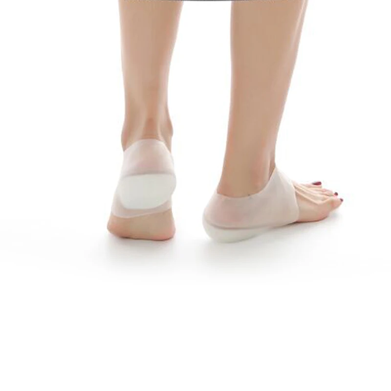 Foot care Tool Invisible Height Lift Heel Pad Sock Liners Increase Insole Pain Relieve Pad Height Lift Adjustable Insole Cushio
Foot care Tool Invisible Height Lift Heel Pad Sock Liners Increase Insole Pain Relieve Pad Height Lift Adjustable Insole Cushio