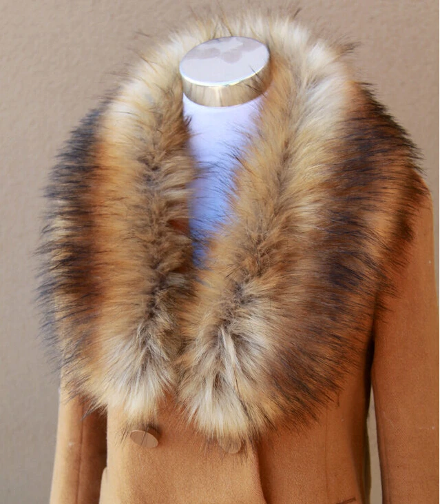 2015 autumn and winter women's Raccoon fur collar fox fur wool muffler scarf faux female winter thicken warm scarf
2015 autumn and winter women's Raccoon fur collar fox fur wool muffler scarf faux female winter thicken warm scarf