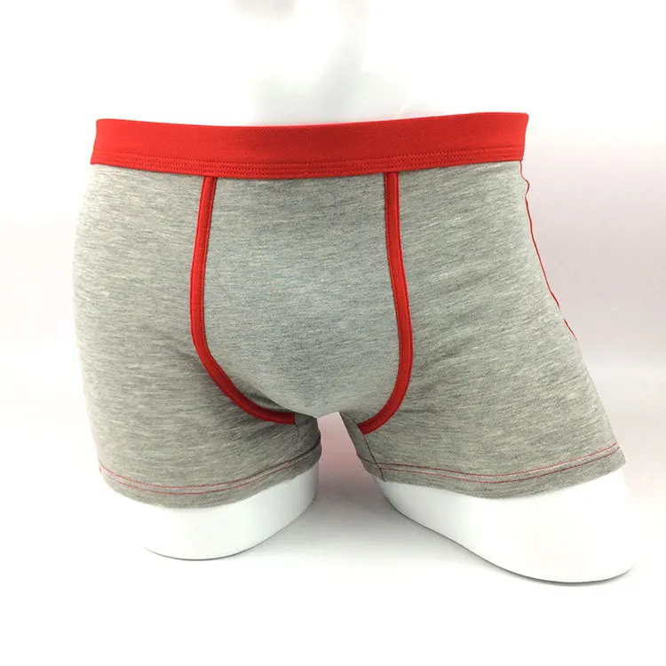 XL-3XL Manufacturers direct wholesale code men's underwear cotton U-convex breathable waist flat-angle underwear
XL-3XL Manufacturers direct wholesale code men's underwear cotton U-convex breathable waist flat-angle underwear