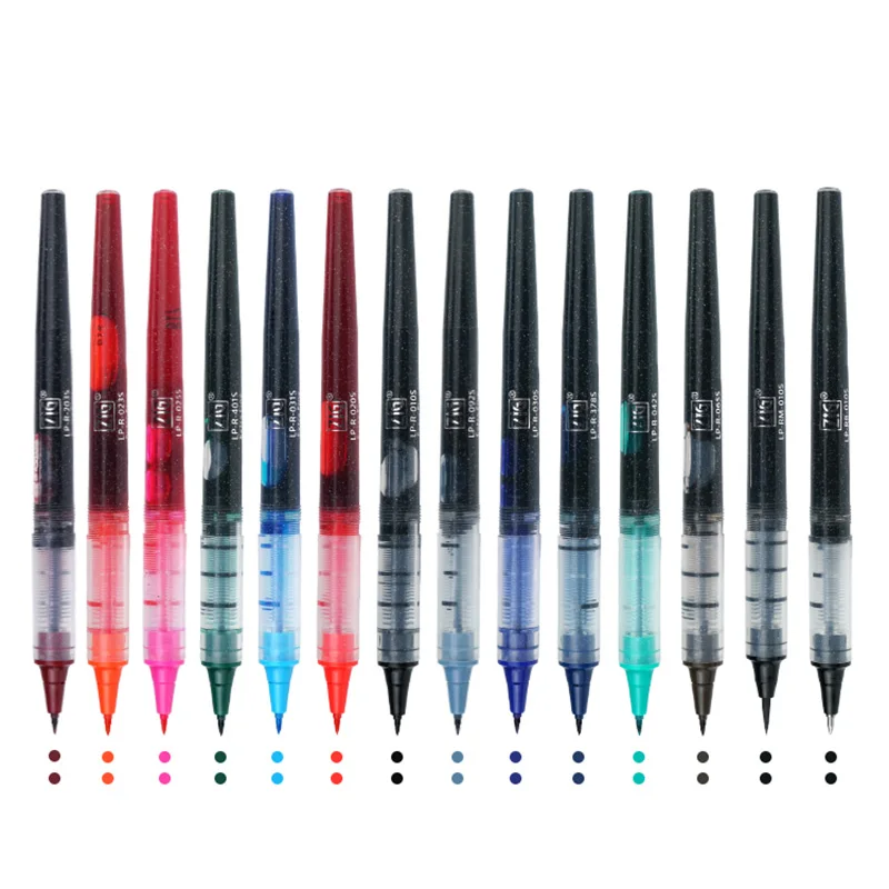 1 Piece Japan Kuretake COCOIRO Creative Calligraphy Pen Refill Brush Filling School Supplies 14 Colors Option
1 Piece Japan Kuretake COCOIRO Creative Calligraphy Pen Refill Brush Filling School Supplies 14 Colors Option