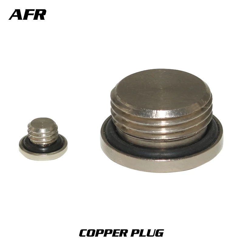 10Pcs M5 1/8 1/4" 3/8 1/2 3/4 copper inner hexagonal plug with sealing ring plug copper plug End Cap For Pneumatic Manifold
10Pcs M5 1/8 1/4" 3/8 1/2 3/4 copper inner hexagonal plug with sealing ring plug copper plug End Cap For Pneumatic Manifold