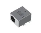1000pcs in tape and reel DC power Jack Center Pin size 1.30mm Diameter SMD reflow solderable 4 terminals board guide 30V 0.5A
1000pcs in tape and reel DC power Jack Center Pin size 1.30mm Diameter SMD reflow solderable 4 terminals board guide 30V 0.5A