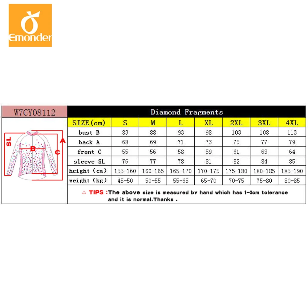 New 2021 Women Winter Thermal Fleece Cycling Jersey Ropa Ciclismo Winter Bike Jacket Wear Bicycle Cycle Clothing EMONDER
New 2021 Women Winter Thermal Fleece Cycling Jersey Ropa Ciclismo Winter Bike Jacket Wear Bicycle Cycle Clothing EMONDER