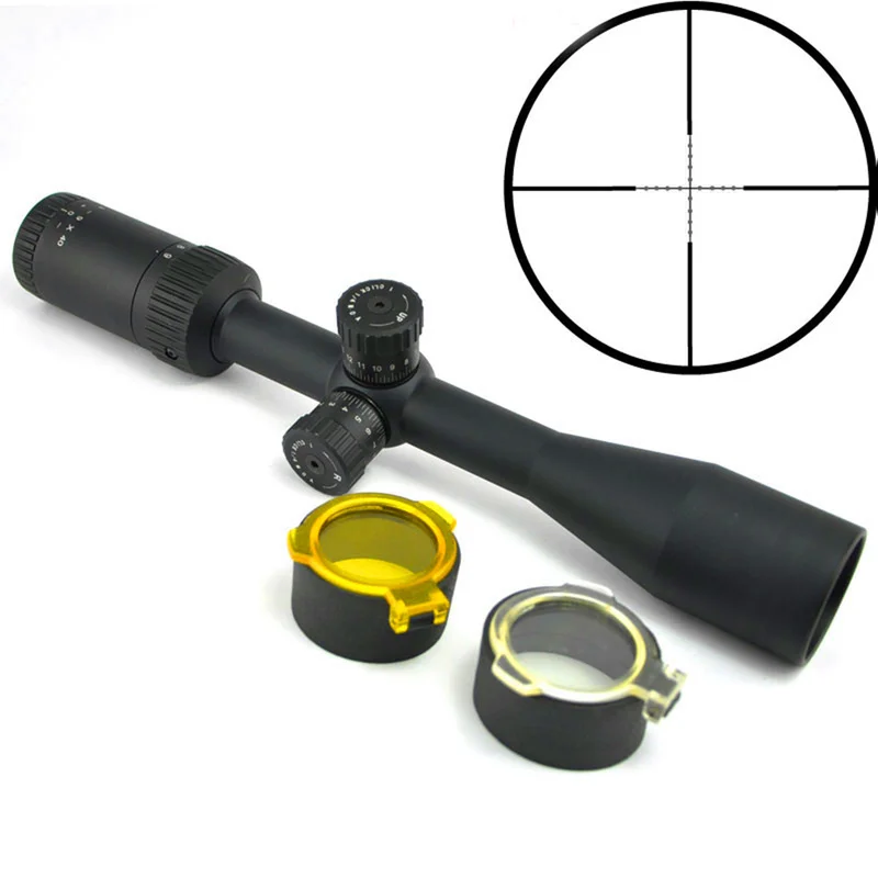 Visionking 3-9x40 Hunting Air Rifle Scope For Target Shooting Optical Scope For Air Gun For .223 Mil Dot Scopes
Visionking 3-9x40 Hunting Air Rifle Scope For Target Shooting Optical Scope For Air Gun For .223 Mil Dot Scopes