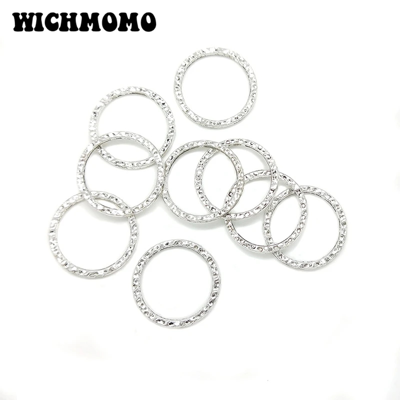 2021 New 20piece/bag 19mm Zinc Alloy Round Groove Loop Jump Rings for DIY Beads Bracelet Necklace Jewelry Findings
2021 New 20piece/bag 19mm Zinc Alloy Round Groove Loop Jump Rings for DIY Beads Bracelet Necklace Jewelry Findings