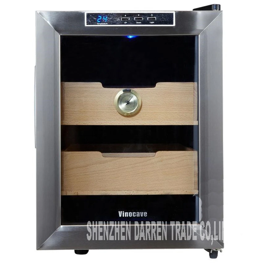 SC-12AH cigar humidor cigar humidification wardrobe box of thermostatic storage&humidity constant electric 33l moisturizer cigar
SC-12AH cigar humidor cigar humidification wardrobe box of thermostatic storage&humidity constant electric 33l moisturizer cigar