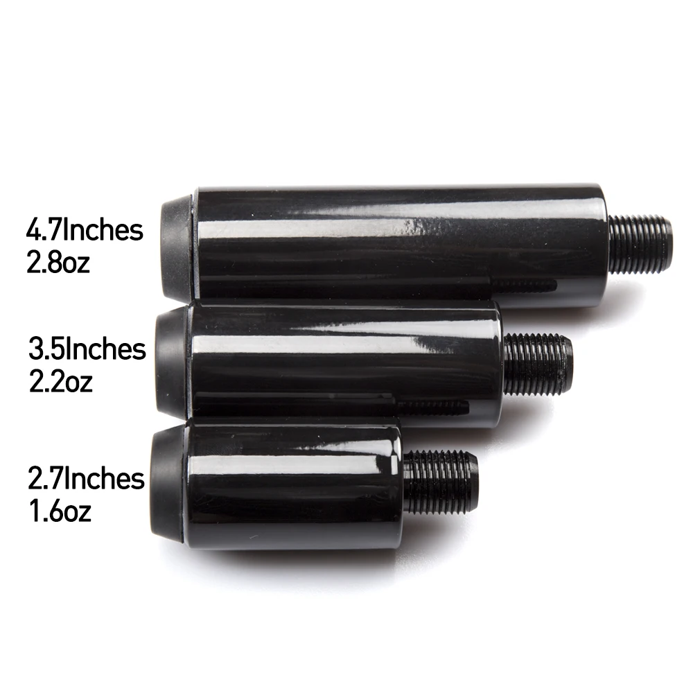 Billiard Pool Cue Extension Billiard Stick Extended 1.6oz/2.2oz/2.8oz Cue Extension Portable for 3142 Z2 PREOAIDR PREDATOR China
Billiard Pool Cue Extension Billiard Stick Extended 1.6oz/2.2oz/2.8oz Cue Extension Portable for 3142 Z2 PREOAIDR PREDATOR China