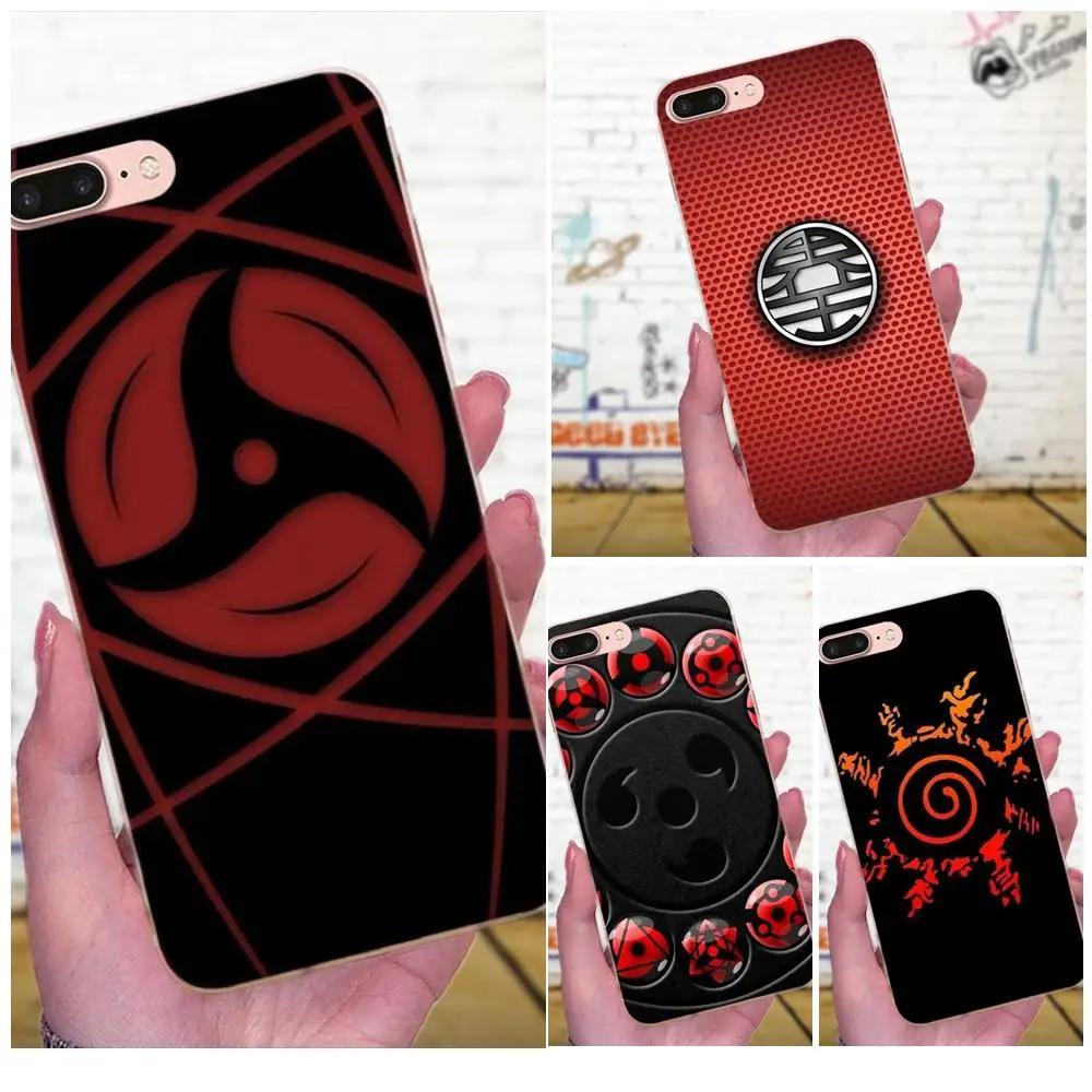 Чехлы для телефонов LG G4 G5 G6 K4 K7 K8 K10 2017 V10 V20 V30 Stylus Nexus 5 5X G2 G3 mini spirit Anime Naruto Mangekyou