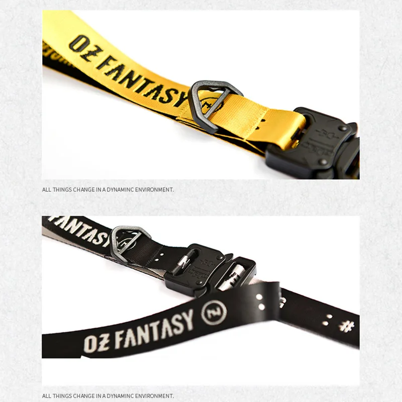 2019 New Arrival Harajuku Punk Waist Belt Street Fashion unisex Women Belt Female Male industrial-style Belts TOYOOSKY
2019 New Arrival Harajuku Punk Waist Belt Street Fashion unisex Women Belt Female Male industrial-style Belts TOYOOSKY
