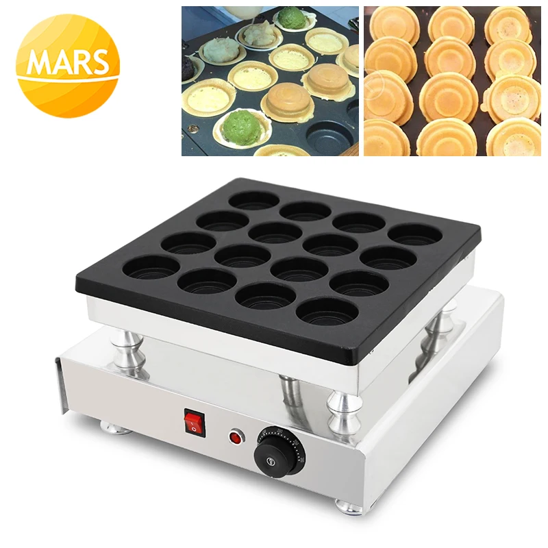 

MARS Electric 16 Holes Taiwan Car Wheel Shaped Red Bean Cakes Maker 220v 110v Obanyaki Machine Baker Iron Making Pan