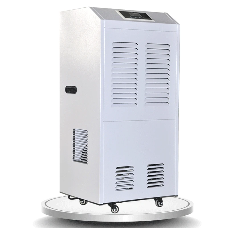 220V electric industrial intelligent air dehumidifier 138L/day auto defrost mute large area 1800W air dryer commercial bathroom
220V electric industrial intelligent air dehumidifier 138L/day auto defrost mute large area 1800W air dryer commercial bathroom