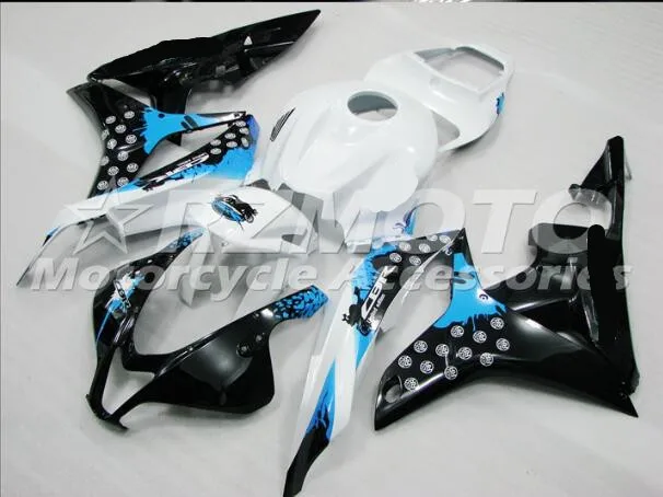 ACE KITS Новый ABS Набор для инжекции обтекателей Подходит для HONDA CBR600F5 2007 2008 CBR600F5 07 08 Белый Синий Черный F91
ACE KITS Новый ABS Набор для инжекции обтекателей Подходит для HONDA CBR600F5 2007 2008 CBR600F5 07 08 Белый Синий Черный F91
