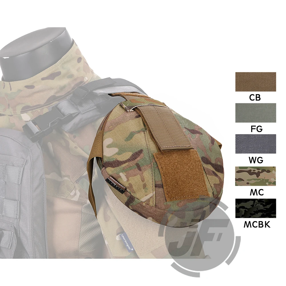 Emersongear Тактическая защита через плечо, армированный чехол для AVS CPC, аксессуары для жилета, 2 шт./компл., плечевые накладки, верхняя сумка для в...
Emersongear Тактическая защита через плечо, армированный чехол для AVS CPC, аксессуары для жилета, 2 шт./компл., плечевые накладки, верхняя сумка для в...
