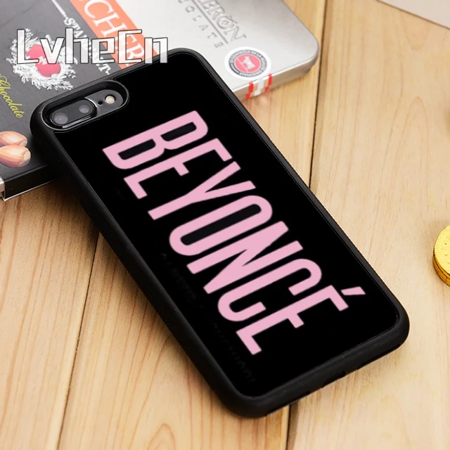Чехол для телефона LvheCn с альбомом Bey Beyonce iPhone 5 6 s 7 8 plus 11 12 Pro X XR XS Max Samsung Galaxy S6 S7 edge S8 S9