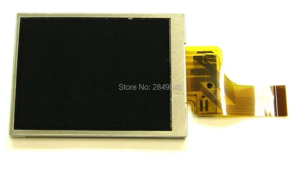 Дисплей DSC-W180 для SONY Cyber-Shot DSC-W190 W180 W190 ЖК-дисплей с подсветкой Запчасти для камеры
Дисплей DSC-W180 для SONY Cyber-Shot DSC-W190 W180 W190 ЖК-дисплей с подсветкой Запчасти для камеры