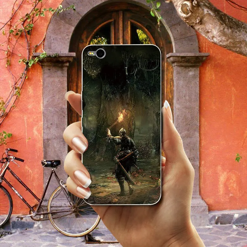 Для HTC Desire 530 630 626 628 816 820 One A9 E9 M7 M8 M9 M10 Plus U11 мягкий чехол для телефона Knight Souls Armor Sword