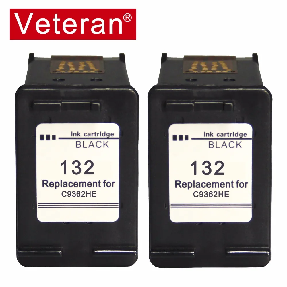 Veteran Refill ink cartridge 132 136 Replacement for hp132 hp136 for hp hotosmart 2573 C3183 1513 Officejet 6213 PSC1513 printer
Veteran Refill ink cartridge 132 136 Replacement for hp132 hp136 for hp hotosmart 2573 C3183 1513 Officejet 6213 PSC1513 printer