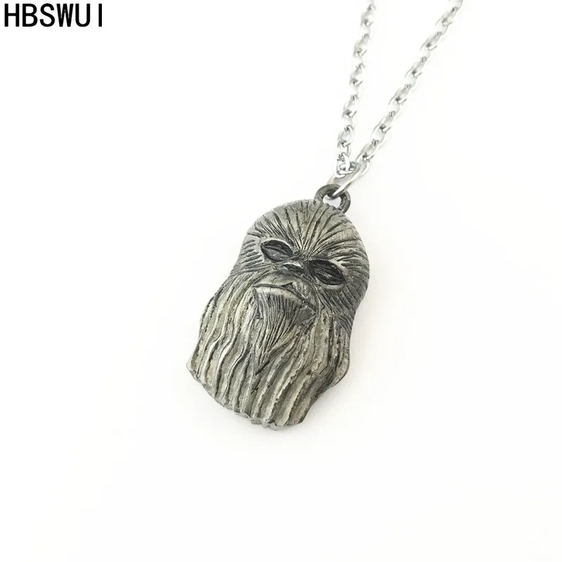 HBSWUI Monkey Necklace Classic TV Movie High Quality Fshion Metal Jewelry Gifts for Woman Girl Men
HBSWUI Monkey Necklace Classic TV Movie High Quality Fshion Metal Jewelry Gifts for Woman Girl Men