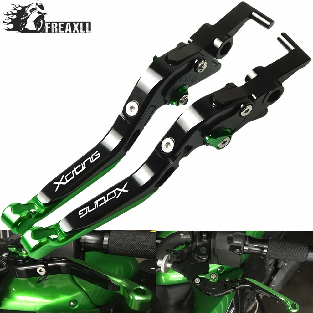 Motorbike Accessories Motorcycle Handlebar Brake Clutch Levers Adjustable For KYMCO XCITING 250 300 500 400 Folding Extendable
Motorbike Accessories Motorcycle Handlebar Brake Clutch Levers Adjustable For KYMCO XCITING 250 300 500 400 Folding Extendable