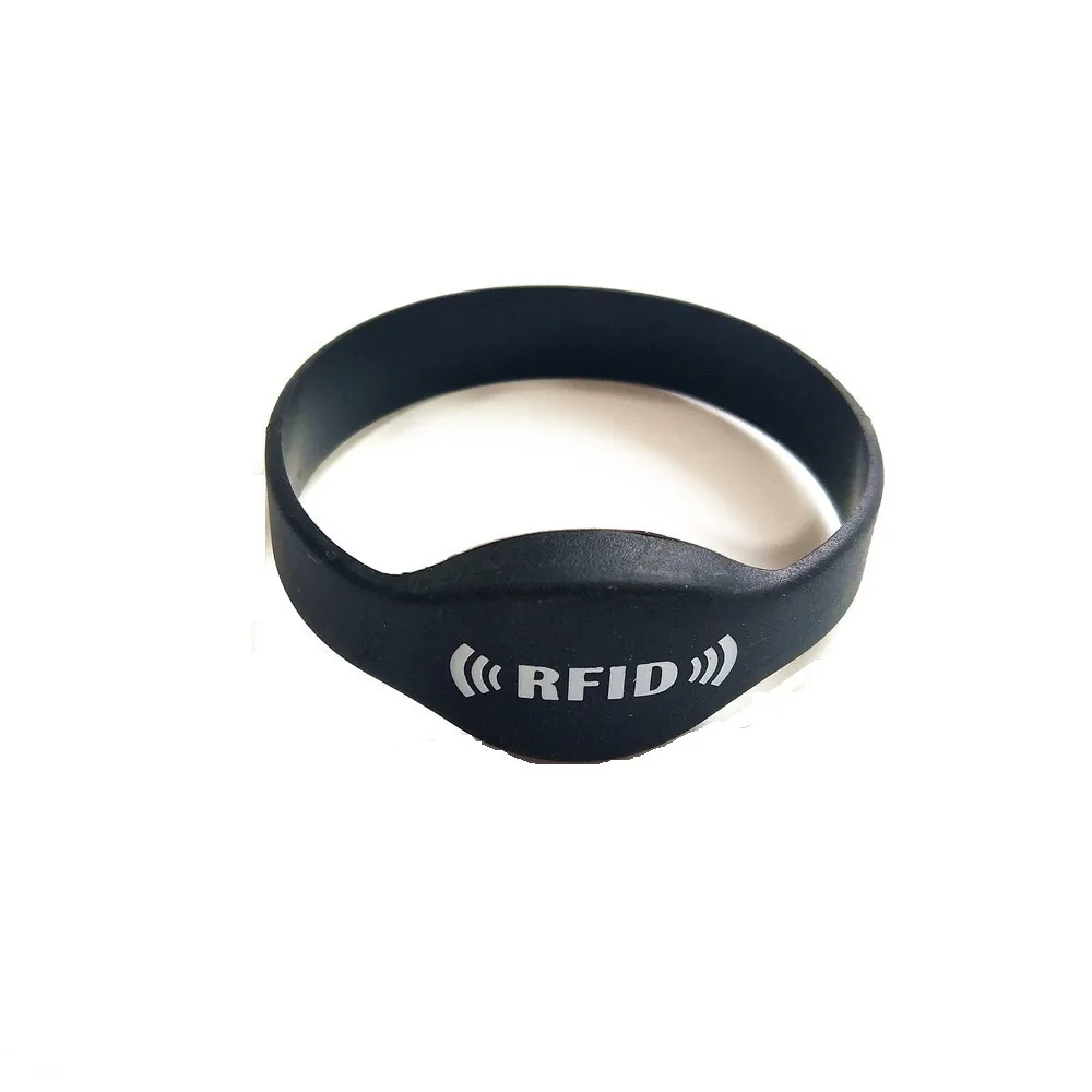 125Khz Read Only RFID EM4100 Waterproof Proximity Smart Card Wristband Bracelet ID Card for Access Control
125Khz Read Only RFID EM4100 Waterproof Proximity Smart Card Wristband Bracelet ID Card for Access Control