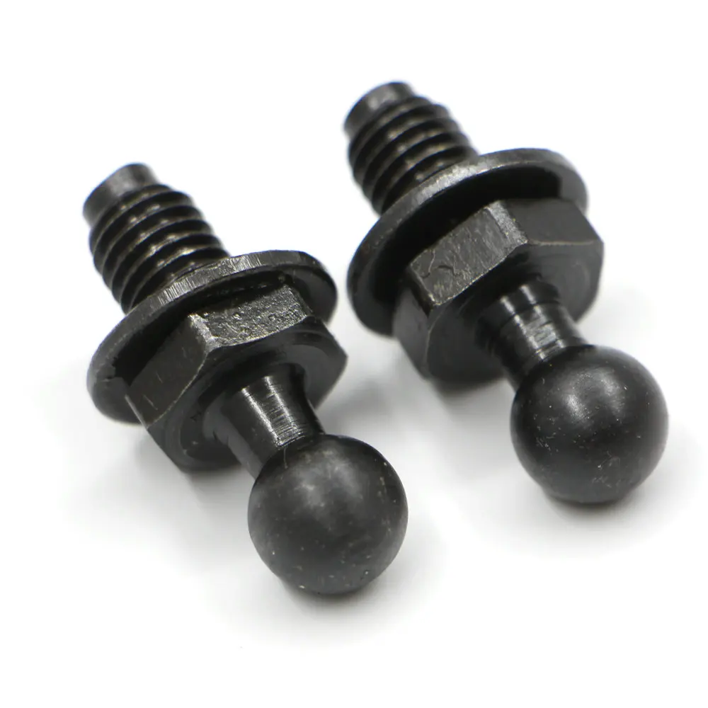 Apply to For Golf 6 MK6 trunk brace screw / Trunk lid open automatically converted hydraulic rod connector
Apply to For Golf 6 MK6 trunk brace screw / Trunk lid open automatically converted hydraulic rod connector