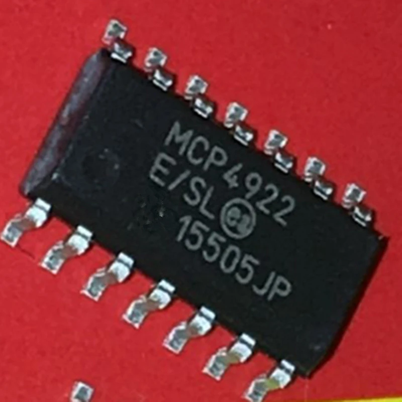 MCP4922 SOP MCP4922-E/SL SOP14 1 шт. | Электронные компоненты и принадлежности