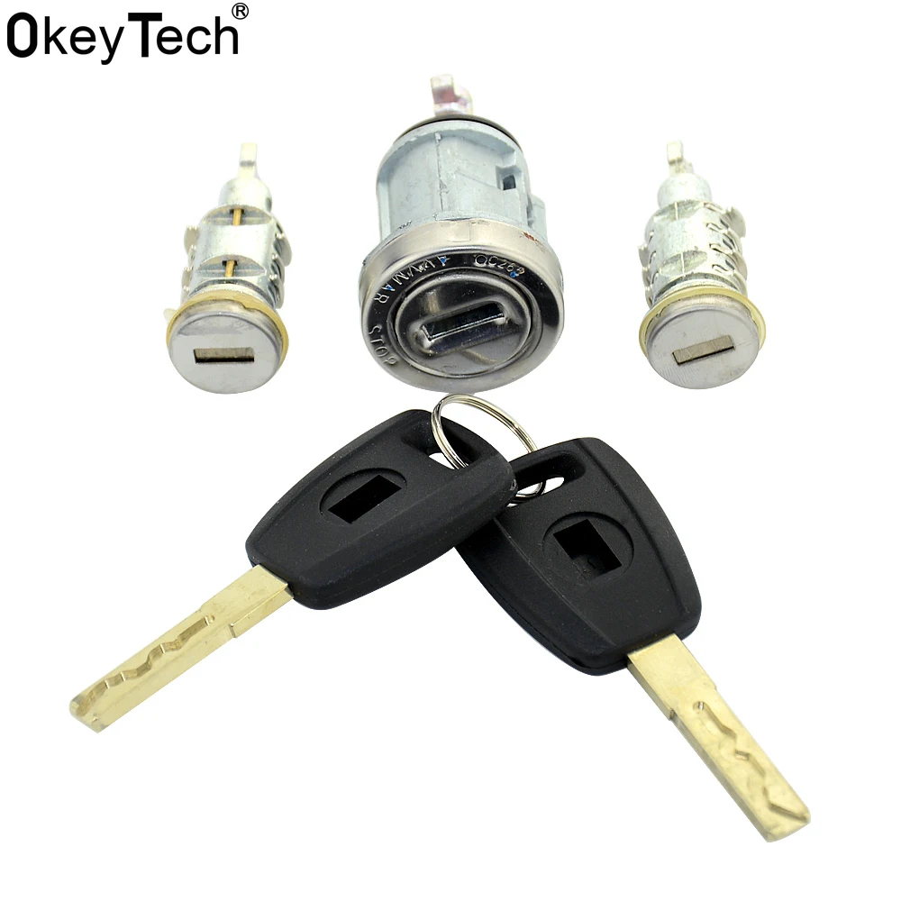 Автомобильные аксессуары OkeyTech, Новый Стайлинг, набор блокировочных ключей для Fiat, автомобильный фрезерный замок, оригинальный модифициров...
Автомобильные аксессуары OkeyTech, Новый Стайлинг, набор блокировочных ключей для Fiat, автомобильный фрезерный замок, оригинальный модифициров...