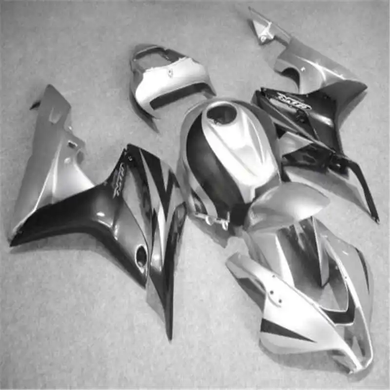 Серебристо-черный обтекатель CBR600RR F5 07 08 CBR 600RR 2007 2008 cbr600rr ABS + подарки набор обтекателей под заказ для литьевой формы od5
Серебристо-черный обтекатель CBR600RR F5 07 08 CBR 600RR 2007 2008 cbr600rr ABS + подарки набор обтекателей под заказ для литьевой формы od5