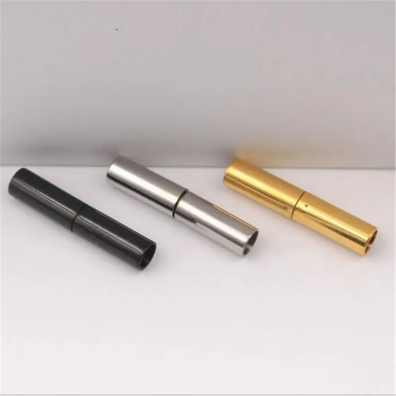 2pcs 316 Stainless Steel leather cord bracelet Connector Clasps For DIY Leather Cord Necklaces Bracelets Jewelry Making
2pcs 316 Stainless Steel leather cord bracelet Connector Clasps For DIY Leather Cord Necklaces Bracelets Jewelry Making