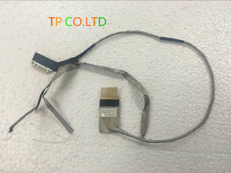 Оригинальный Новый Бесплатная доставка QILE2 DC02001FR00 DC02001FR10 FRU:04W4124 для LENOVO THINKPAD E530 E530C E535 LCD LVDS кабель
Оригинальный Новый Бесплатная доставка QILE2 DC02001FR00 DC02001FR10 FRU:04W4124 для LENOVO THINKPAD E530 E530C E535 LCD LVDS кабель