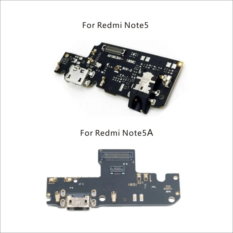USB Charging Port Dock Connector Charge Board Flex Cable With Audio Earphone Jack For Xiaomi Redmi NOTE 5 NOTE5 / Redmi NOTE 5A
USB Charging Port Dock Connector Charge Board Flex Cable With Audio Earphone Jack For Xiaomi Redmi NOTE 5 NOTE5 / Redmi NOTE 5A