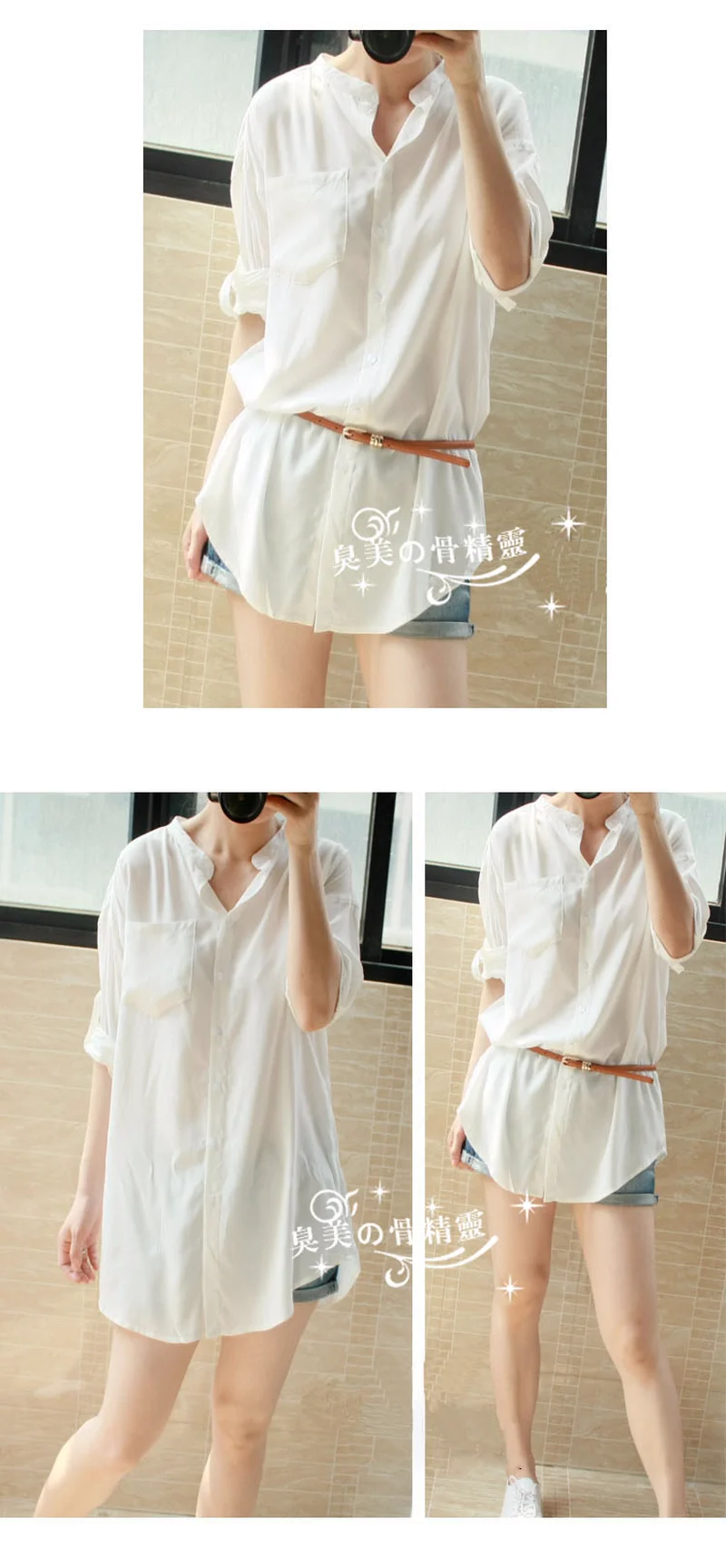 Spring Summer Korean Loose White Shirts 100% Cotton Women Simple OL Wind Long-sleeved Blusas Female Large-size Sunscreen Shirt
Spring Summer Korean Loose White Shirts 100% Cotton Women Simple OL Wind Long-sleeved Blusas Female Large-size Sunscreen Shirt