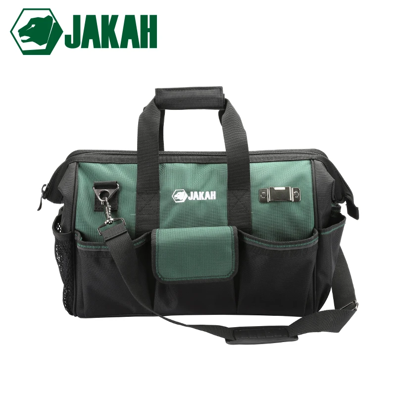 Сумка для инструментов JAKAH, водонепроницаемая, большая, для хранения инструментов
Сумка для инструментов JAKAH, водонепроницаемая, большая, для хранения инструментов