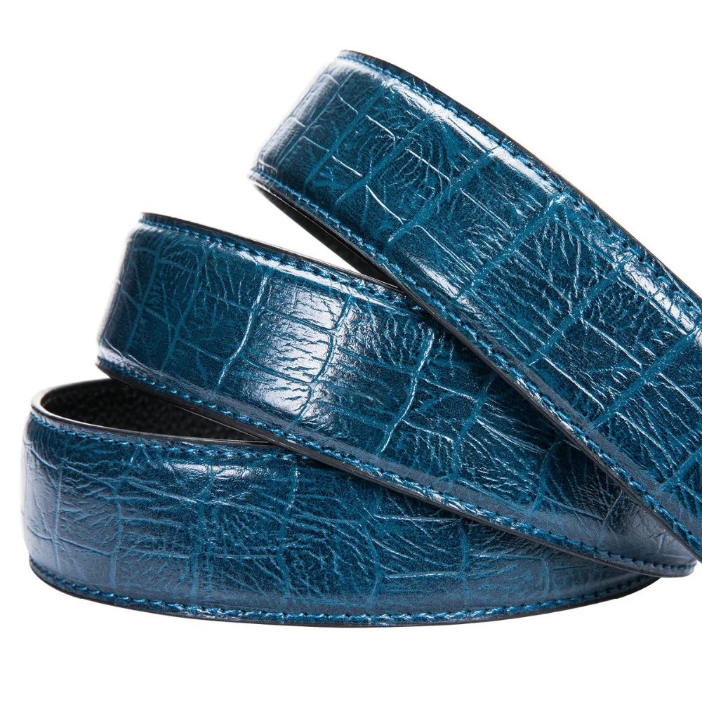 New Arrival Genuine Leather Belts For Men Automatic Male Belts Cummerbunds Leather Belt Men Blue Belts 110cm-125cm Free Shipping
New Arrival Genuine Leather Belts For Men Automatic Male Belts Cummerbunds Leather Belt Men Blue Belts 110cm-125cm Free Shipping