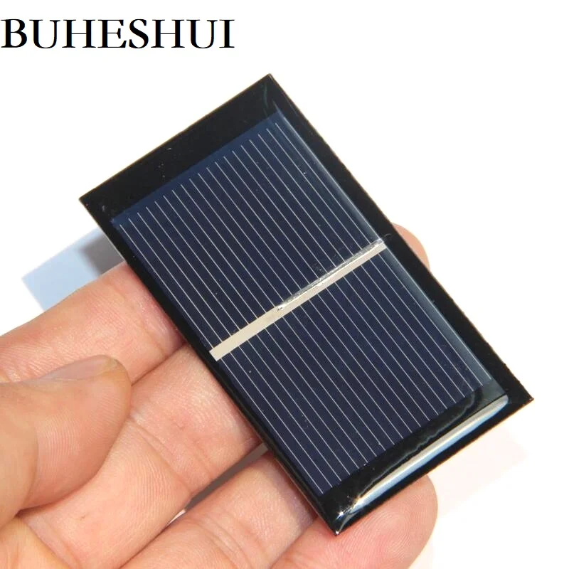 Модуль солнечной батареи BUHESHUI, 0,5 мА, 100 в, поликристаллический 65*35 мм, солнечная панель, система зарядного устройства светильник световая образовательная игрушка, шт.
Модуль солнечной батареи BUHESHUI, 0,5 мА, 100 в, поликристаллический 65*35 мм, солнечная панель, система зарядного устройства светильник световая образовательная игрушка, шт.